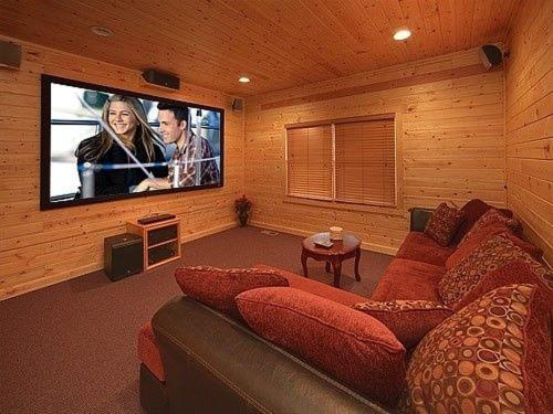 Majestic Springs Lodge Cabin McCookville Bagian luar foto
