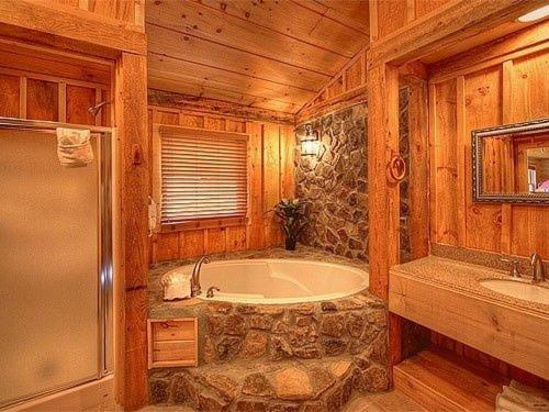 Majestic Springs Lodge Cabin McCookville Bagian luar foto