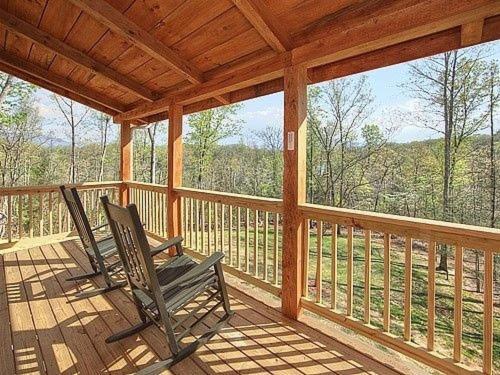 Majestic Springs Lodge Cabin McCookville Bagian luar foto